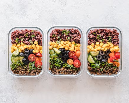 10 Healthy Meal Prep Ideas for the Week