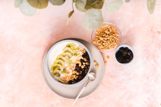 10 Healthy Breakfast Smoothie Bowl Recipes