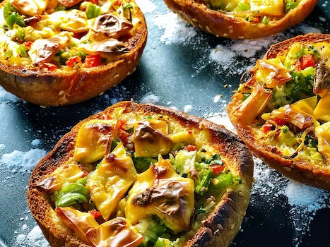 10 Delicious Cauliflower Pizza Crust Recipes for a Healthy Twist on Pizza Night