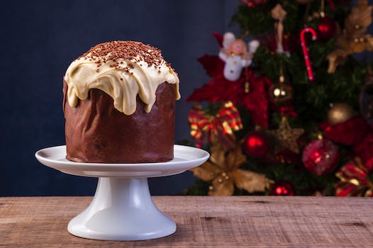 Free stock photo of advent, cake, candle