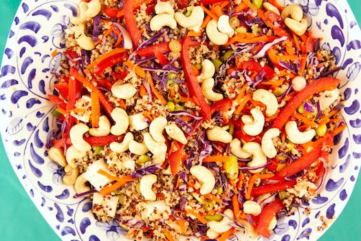 10 Delicious Meal Prep Ideas with Quinoa