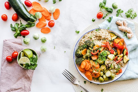 10 Easy and Healthy Meal Plans for a Balanced Diet
