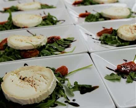 Close-up of Food on Plate