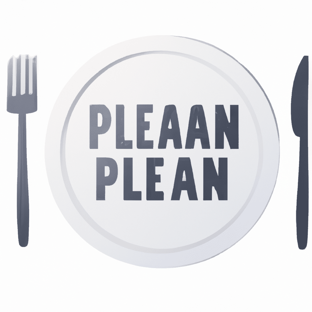 a clean eating meal plan