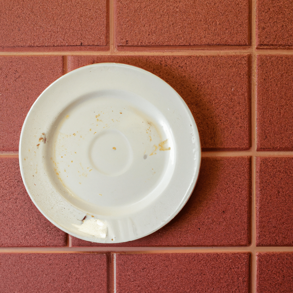 a clean plate
