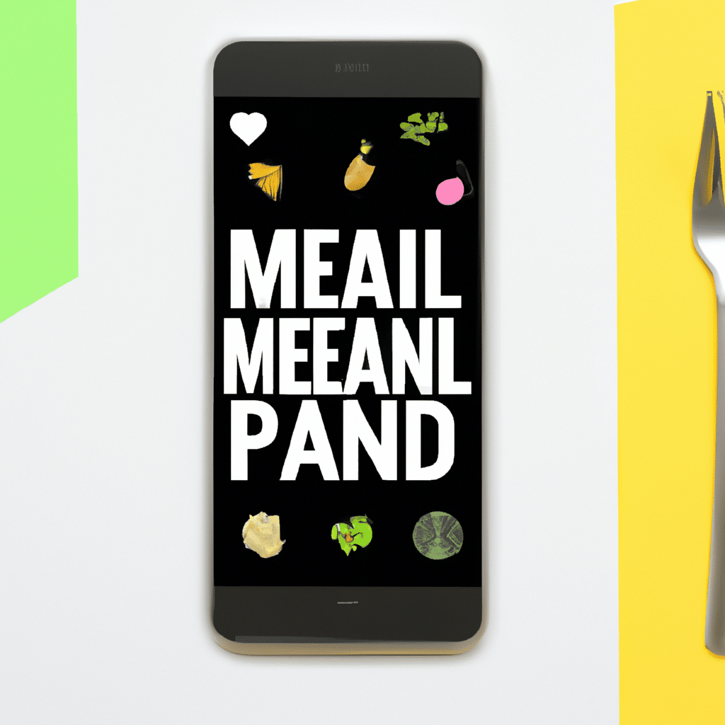 best healthy meal planner app