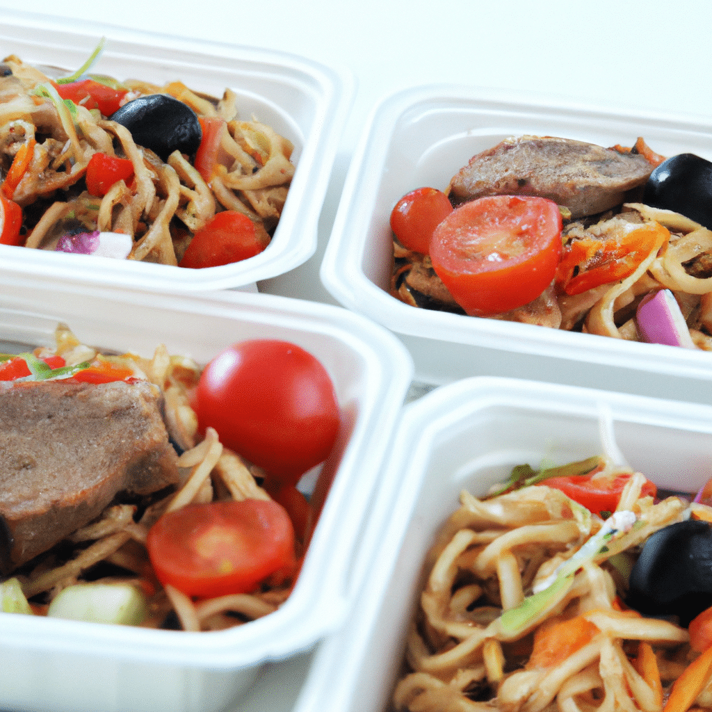 The Benefits of Buying Healthy Prepared Meals