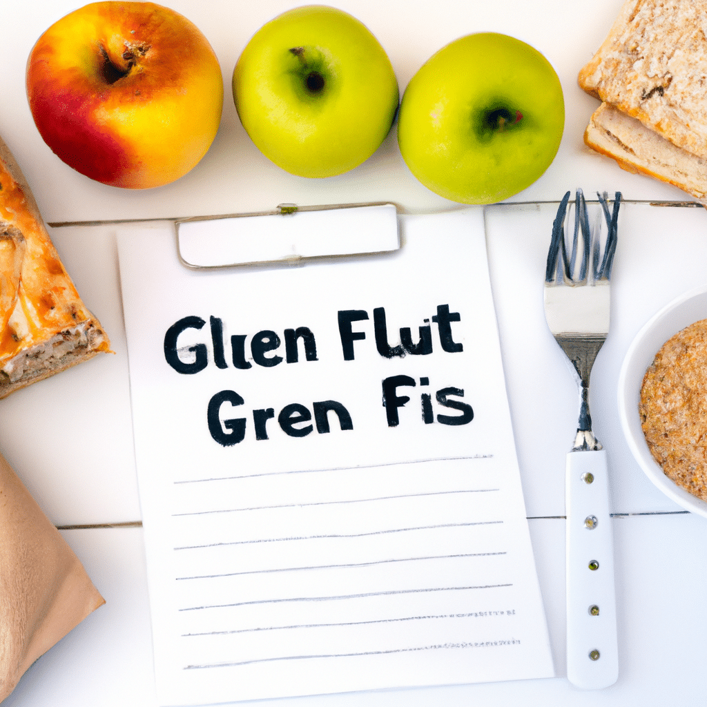clean eating gluten free meal plan