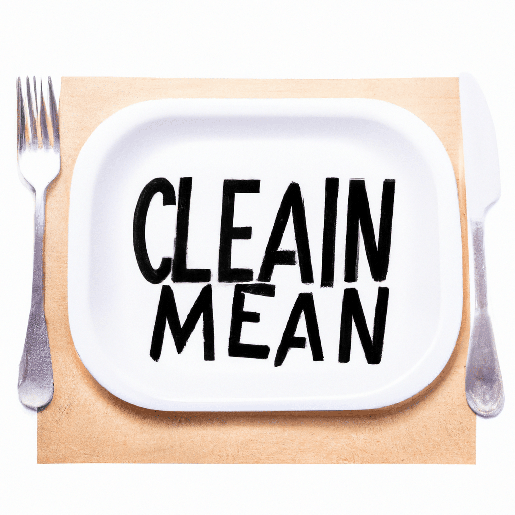 clean eating meal plan ideas