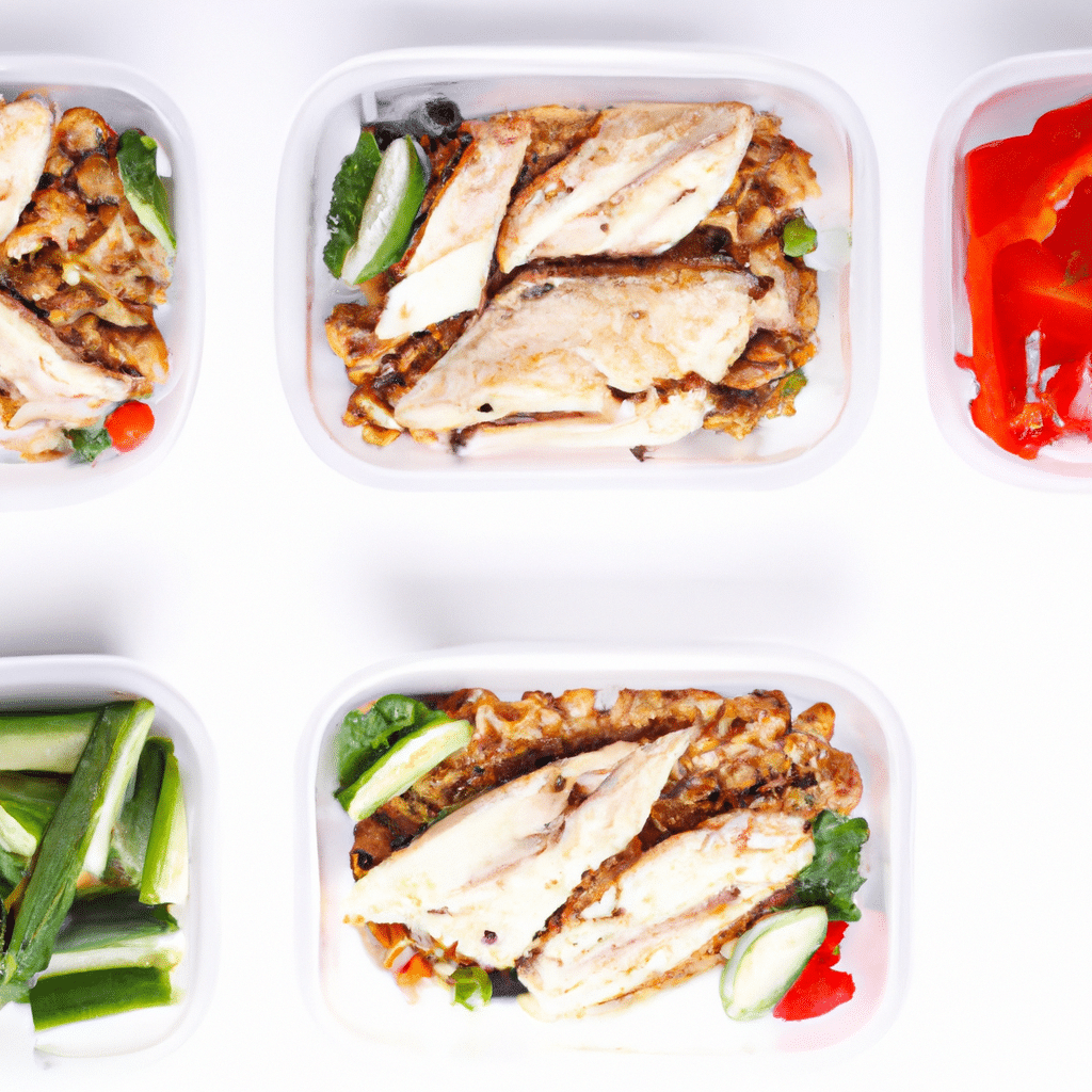 10 Clean and Healthy Meal Prep Ideas for a Nutritious Diet