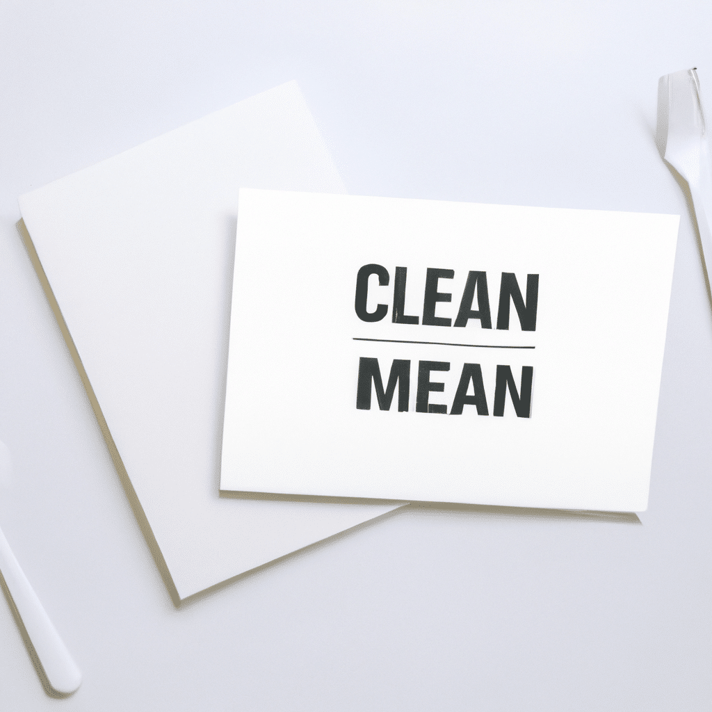 10 Simple Tips for Effective Clean Meal Planning