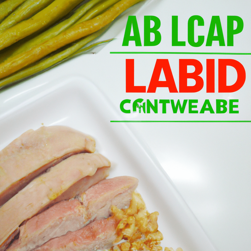 Easy Low Carb Meal Plan for Philippines