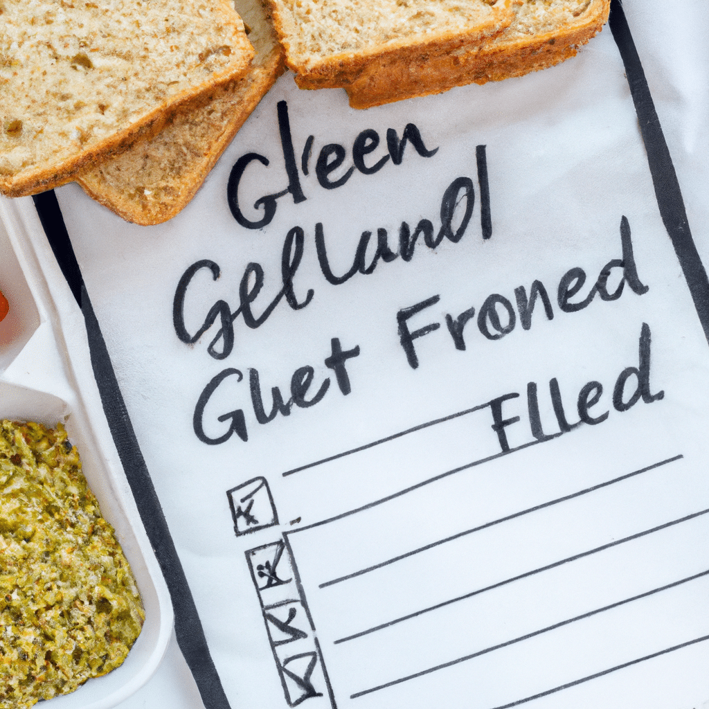 An Easy and Delicious Gluten-Free Meal Plan for Eating Well