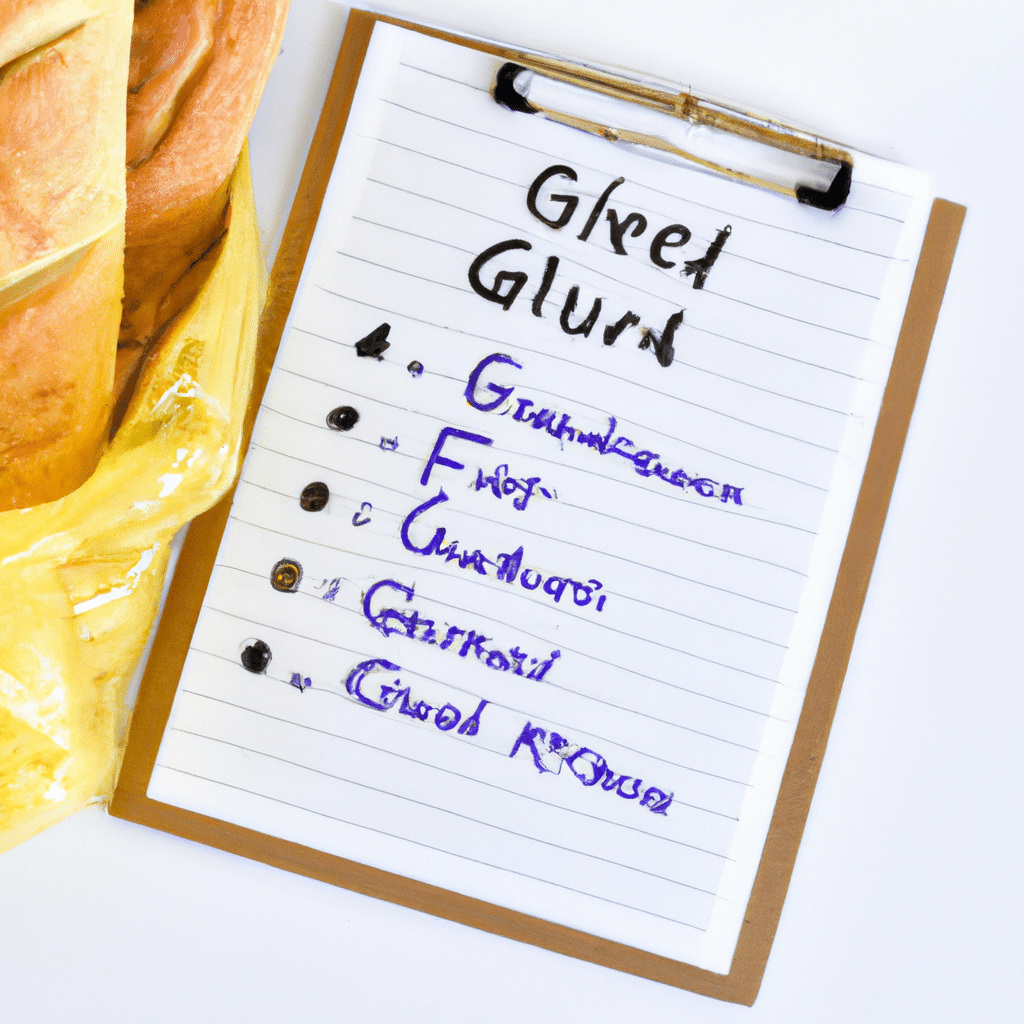The Ultimate Gluten-Free Healthy Meal Plan for a Balanced Diet