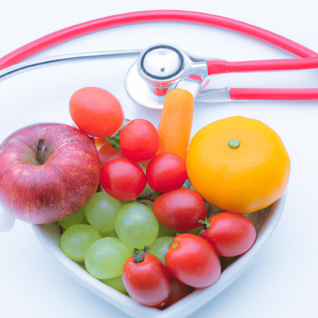 A Comprehensive Guide to a Healthy Diet Plan for a Healthy Heart
