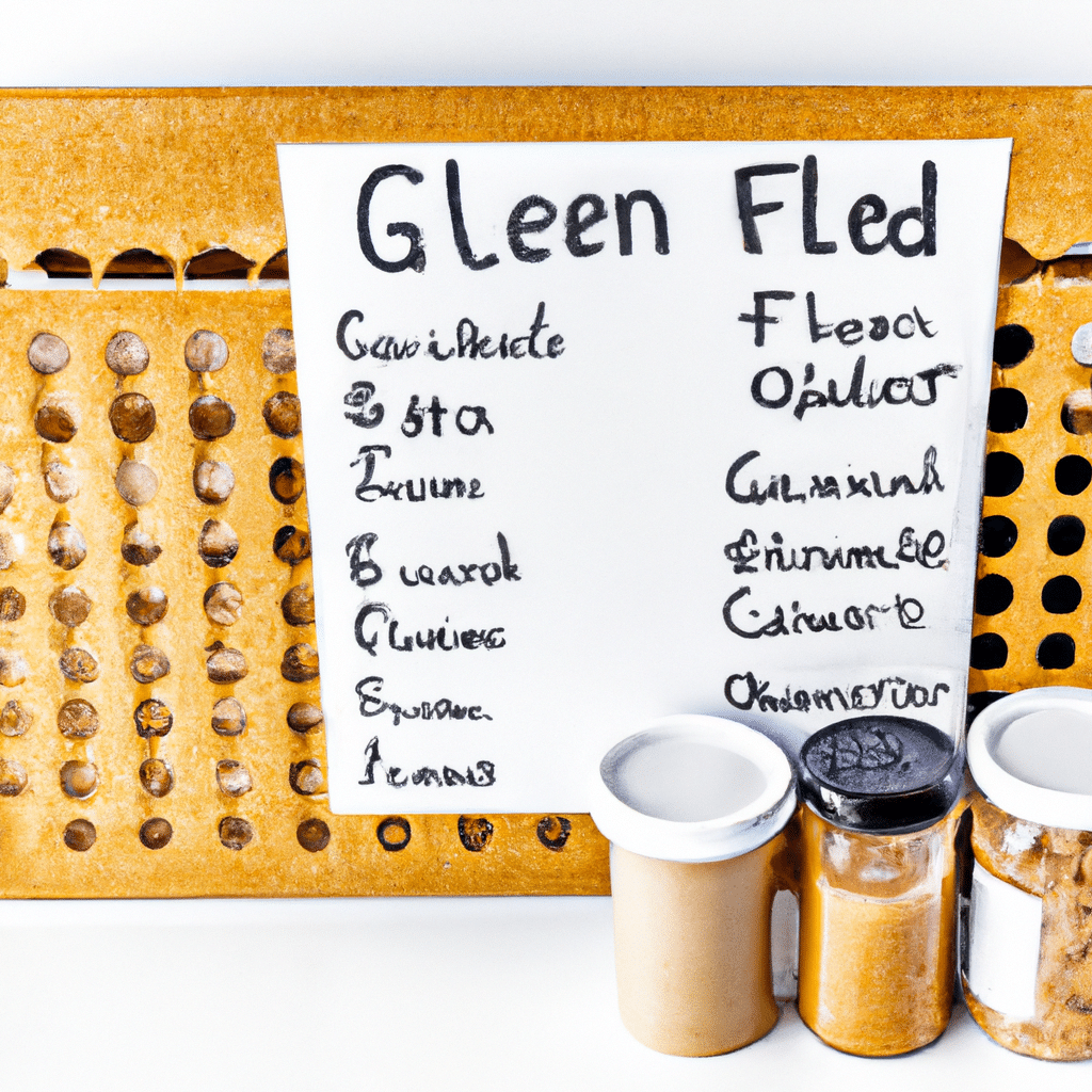 10 Delicious and Nutritious Gluten-Free Meal Plans for a Healthy Lifestyle