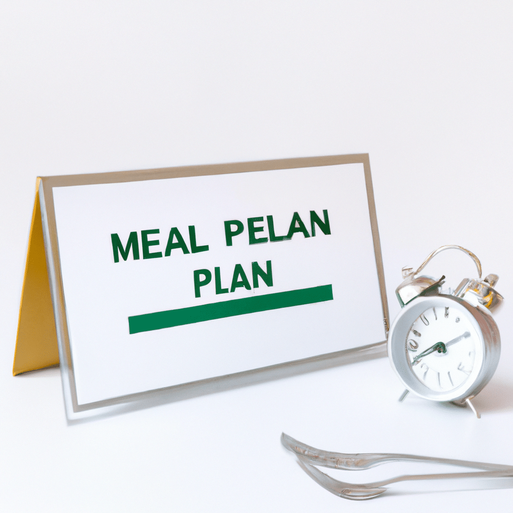 A Comprehensive Healthy Meal Plan Sample for Optimal Nutrition