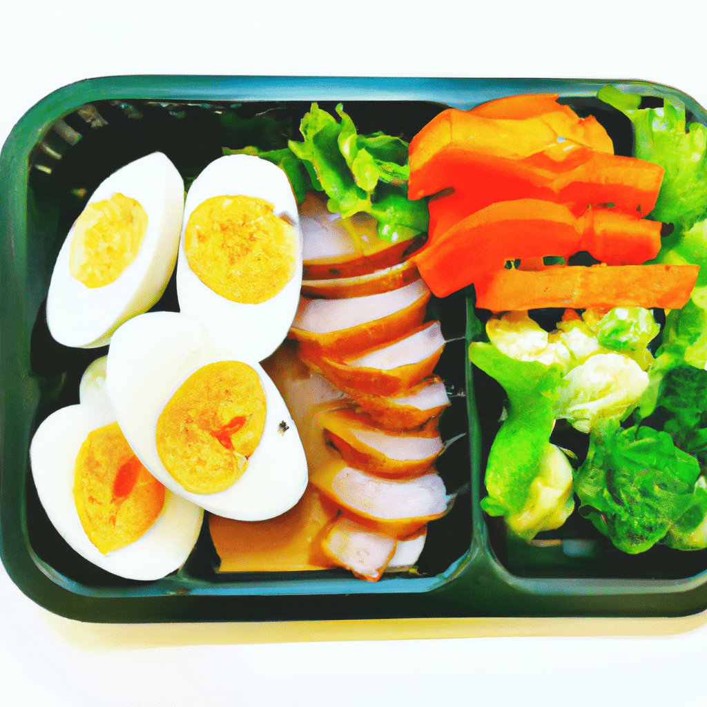 healthy meal plan singapore