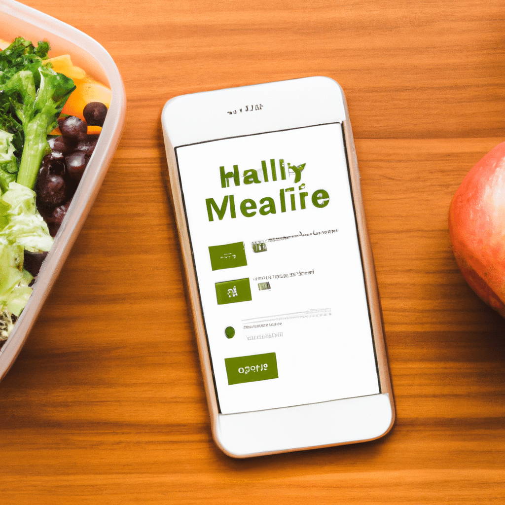 healthy meal planning app free