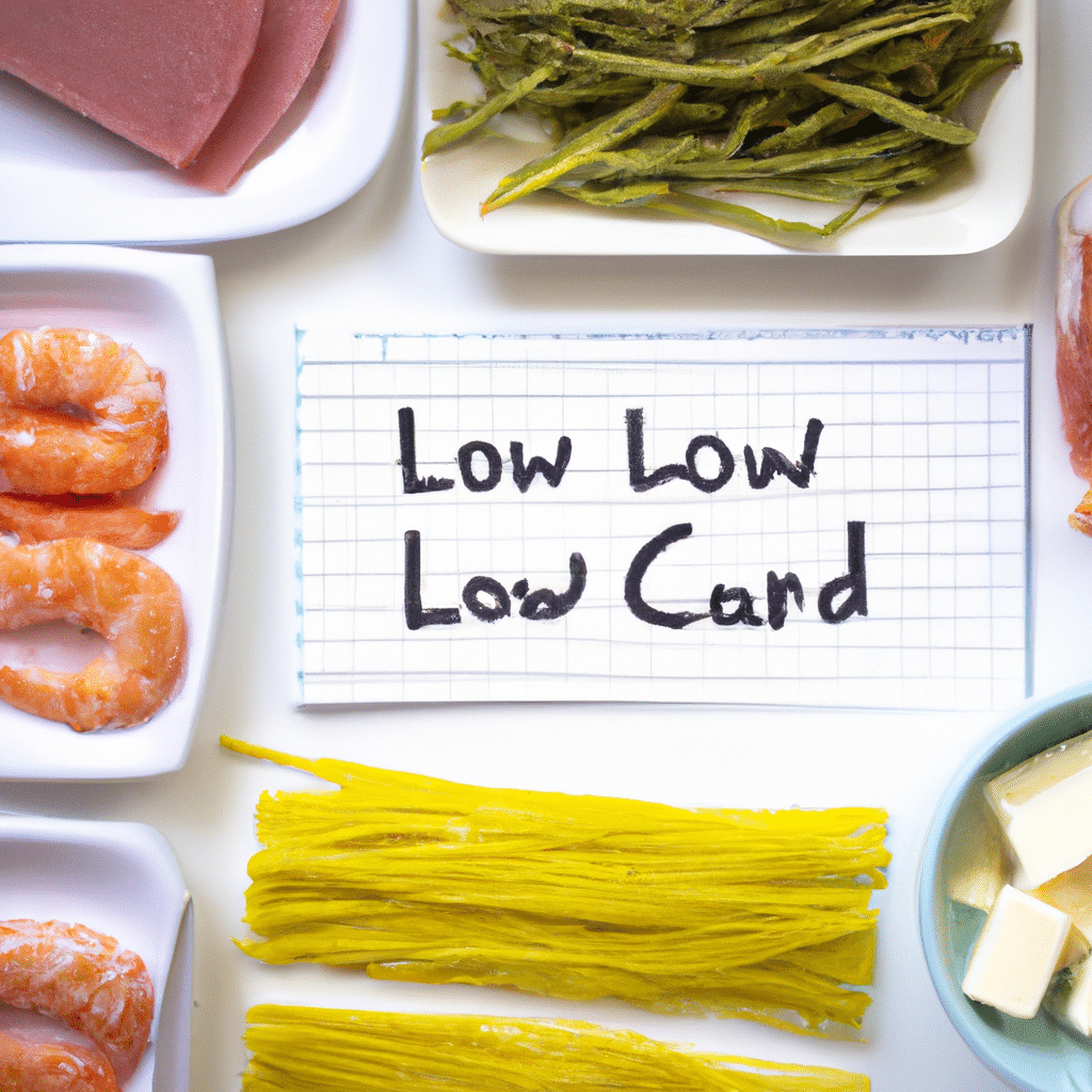 10 Easy Steps to Plan Low Carb Meals