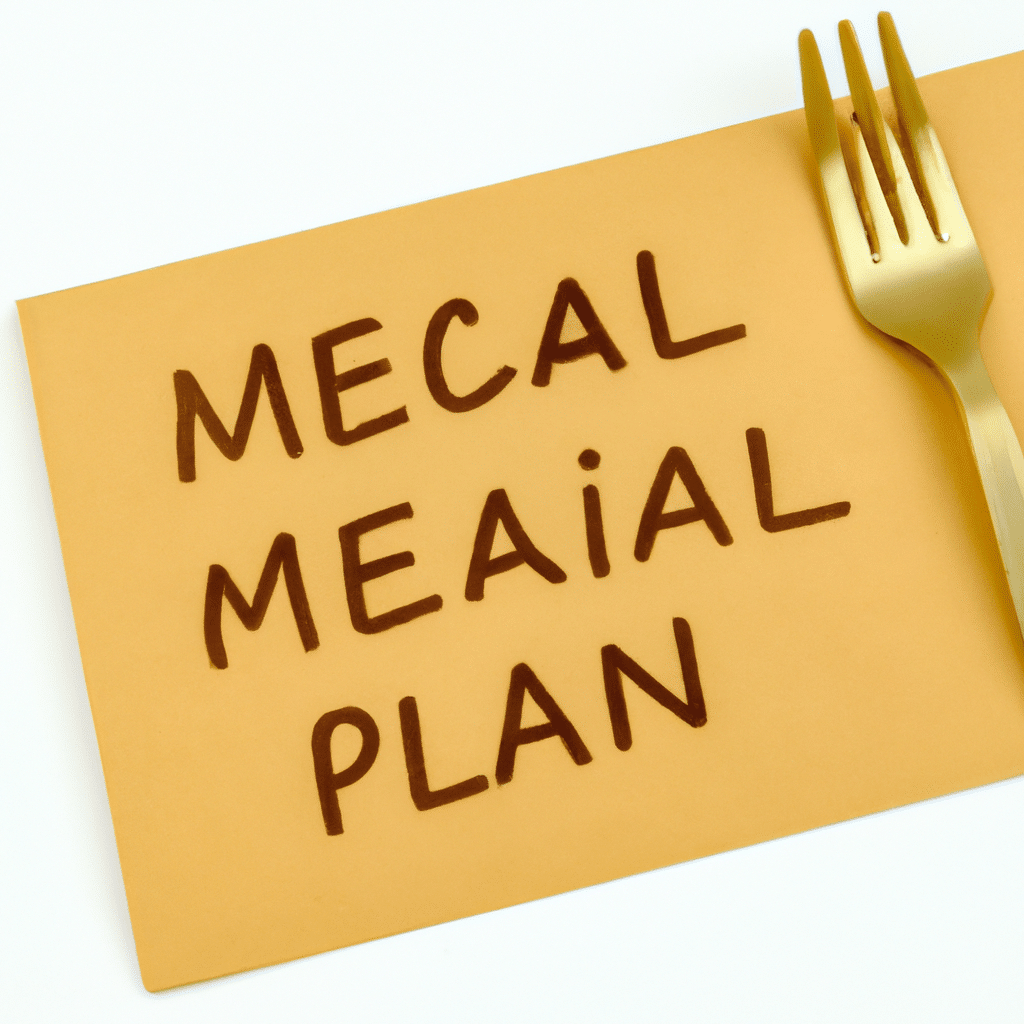 Creating the Ideal Healthy Meal Plan: A Step-by-Step Guide