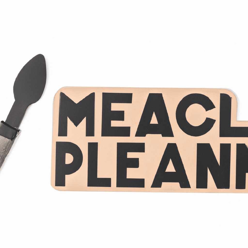Is Meal Planning Effective?
