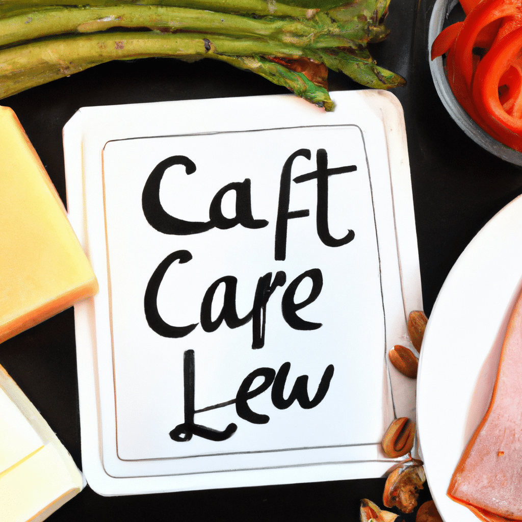 How to Create a Low Carb Meal Plan without Going Keto