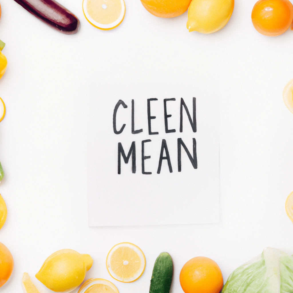 The Ultimate Guide to Meal Planning for Clean Eating