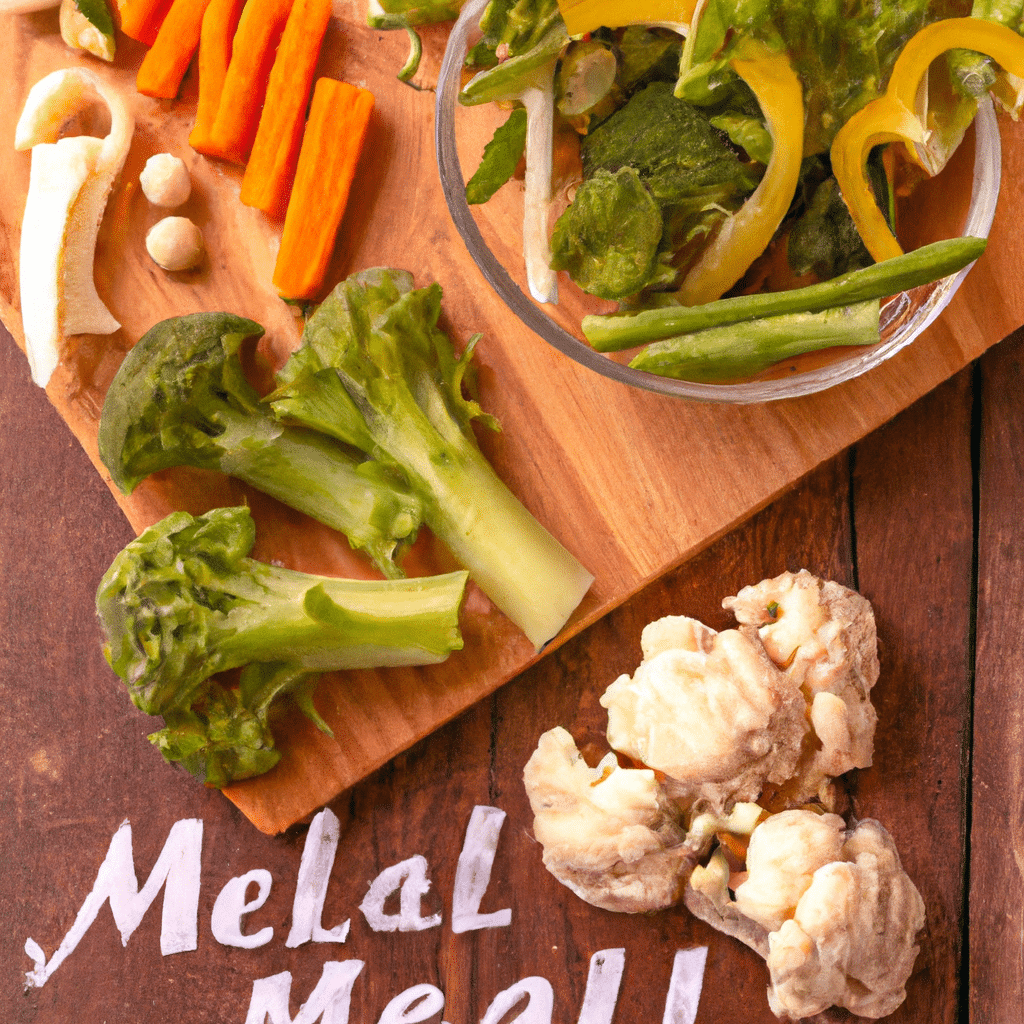 10 Steps to Create a Nutritious and Delicious Healthy Meal Plan