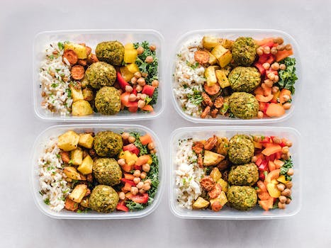 10 Easy and Healthy Meal Planning Recipes for a Stress-Free Week