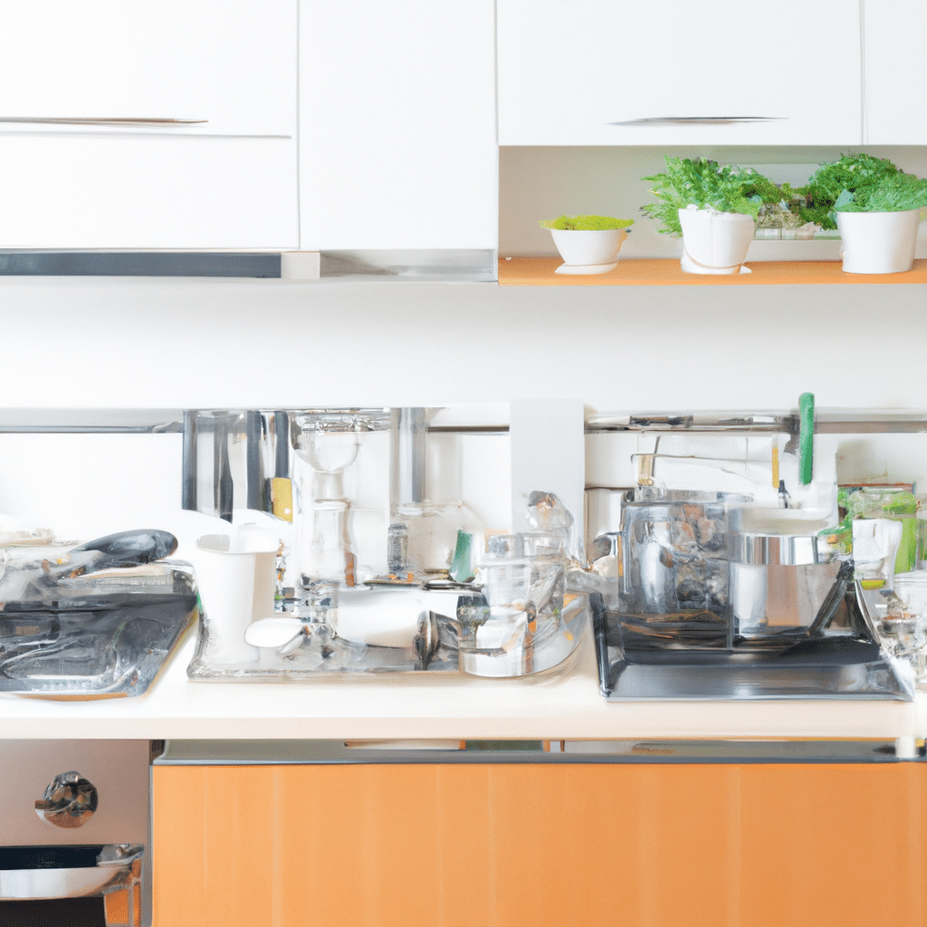 Keyword vs Clean Kitchen: Understanding the Importance of a Tidy Cooking Space