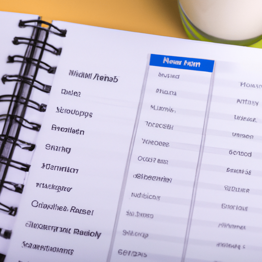 What Does a Healthy Meal Plan Look Like?