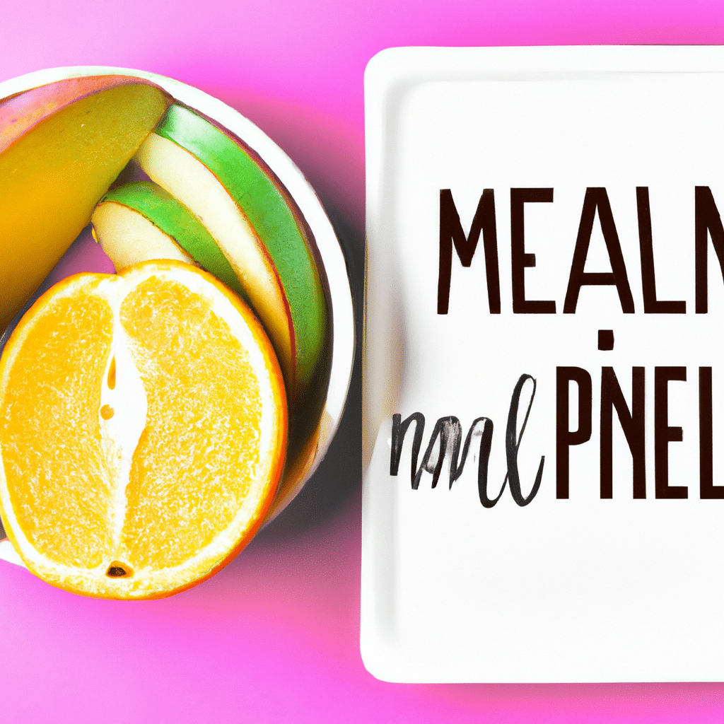 What is a Healthy Meal Plan for a Day?