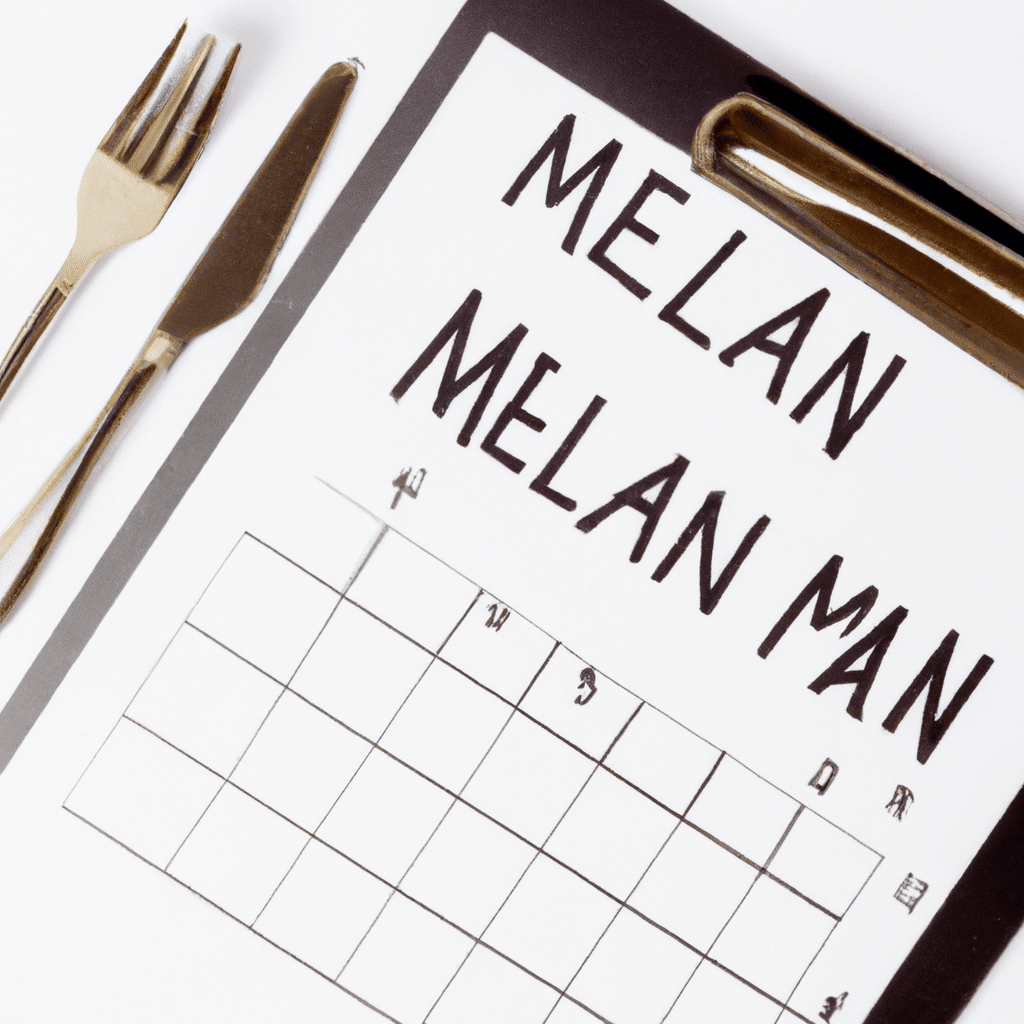What is a Healthy Meal Plan to Gain Weight?