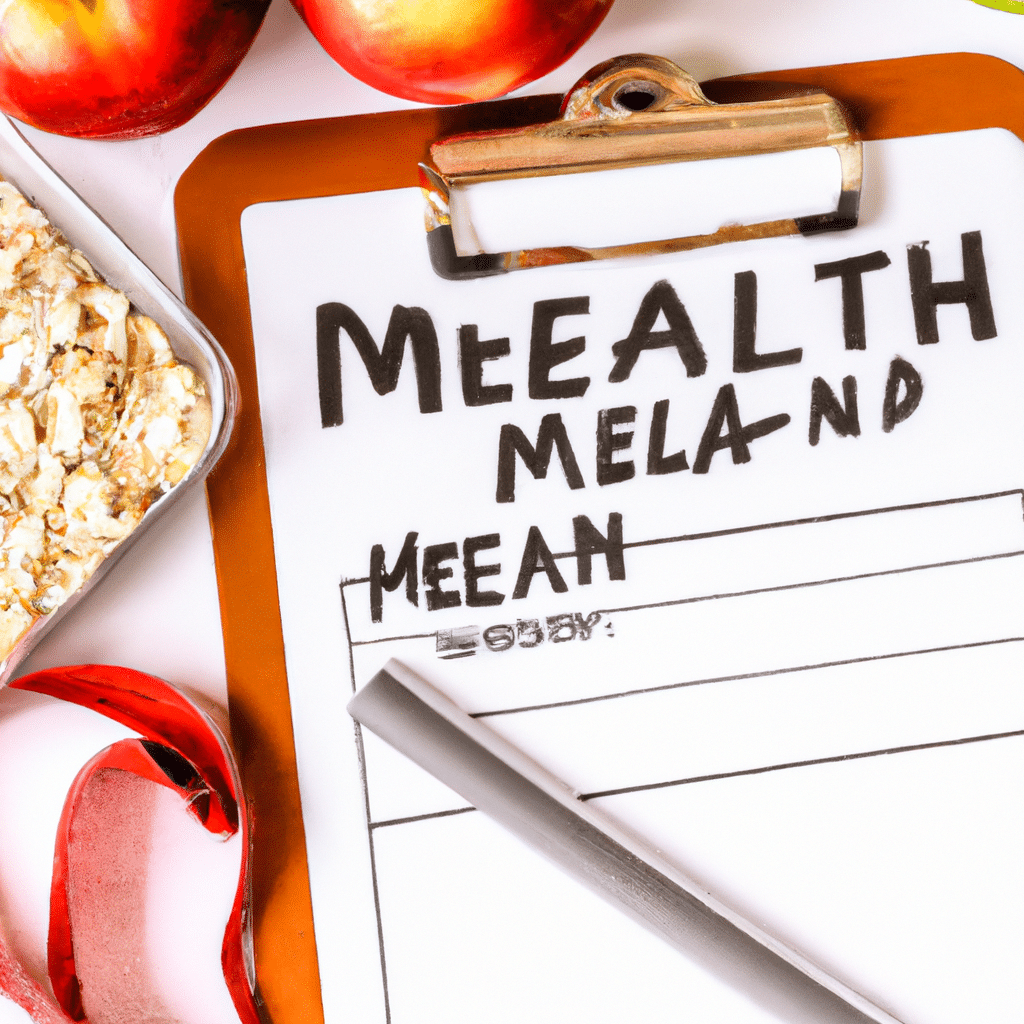 What is a Healthy Meal Plan to Gain Weight