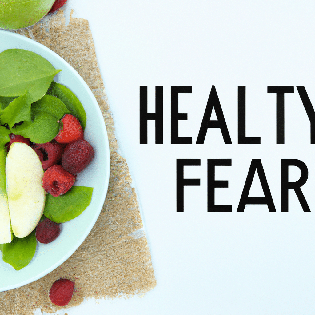 Can Eating Healthy Make You Feel Better?